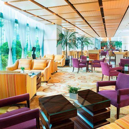 The Yuluxe Sheshan, Shanghai, A Tribute Portfolio Hotel  Songjiang Bagian luar foto