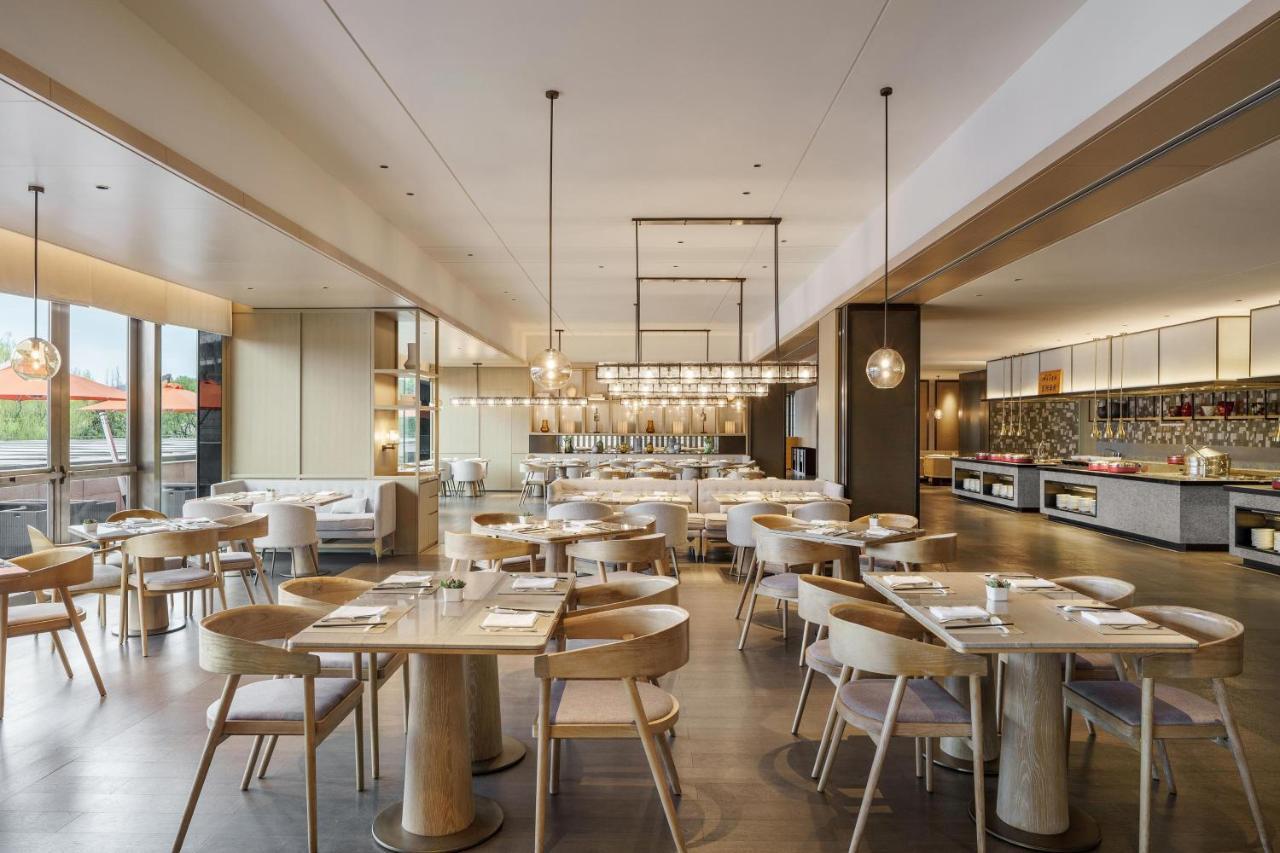 The Yuluxe Sheshan, Shanghai, A Tribute Portfolio Hotel  Songjiang Bagian luar foto