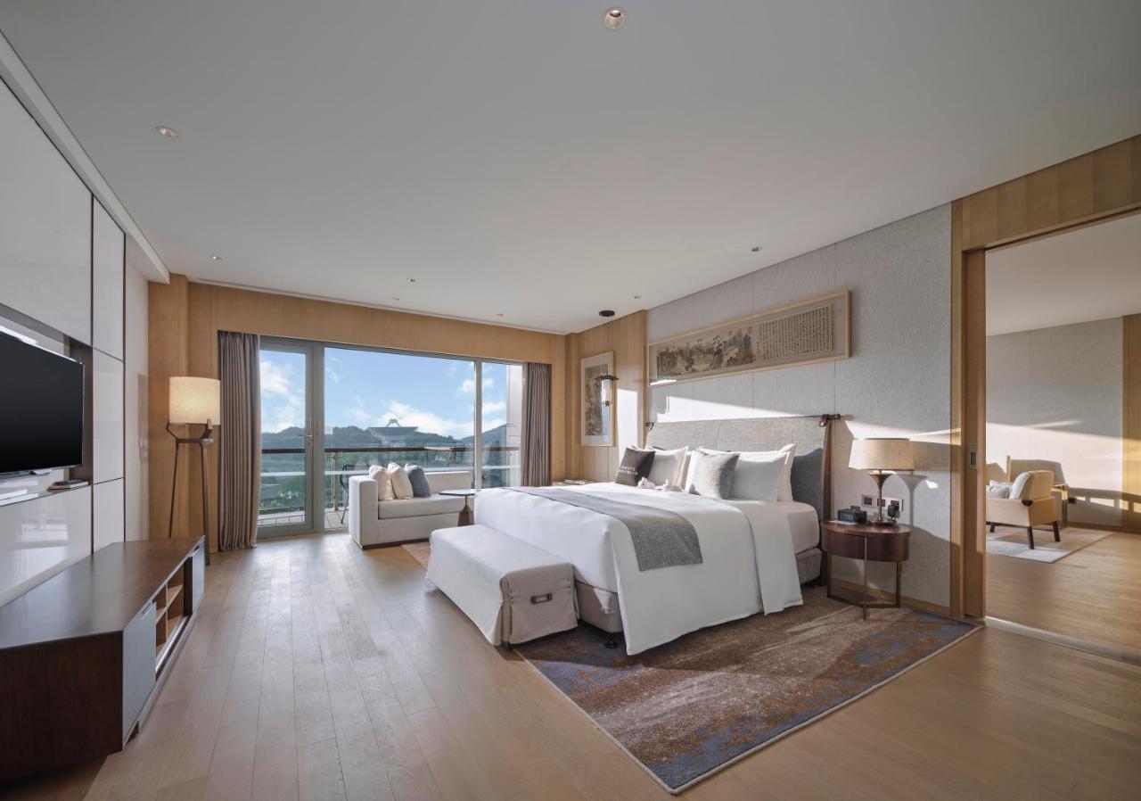 The Yuluxe Sheshan, Shanghai, A Tribute Portfolio Hotel  Songjiang Bagian luar foto
