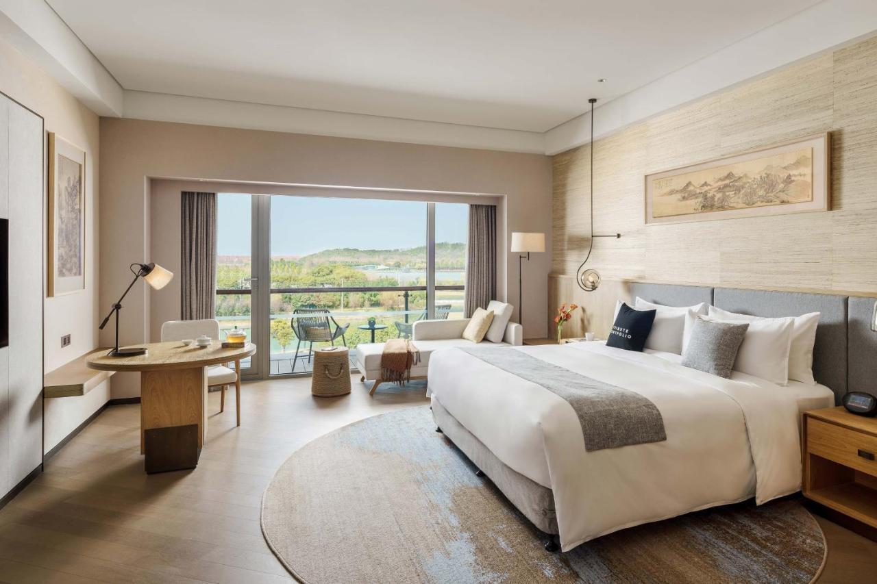 The Yuluxe Sheshan, Shanghai, A Tribute Portfolio Hotel  Songjiang Bagian luar foto