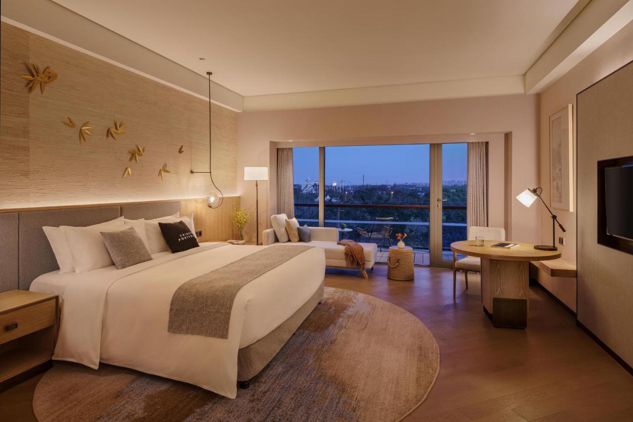 The Yuluxe Sheshan, Shanghai, A Tribute Portfolio Hotel  Songjiang Bagian luar foto