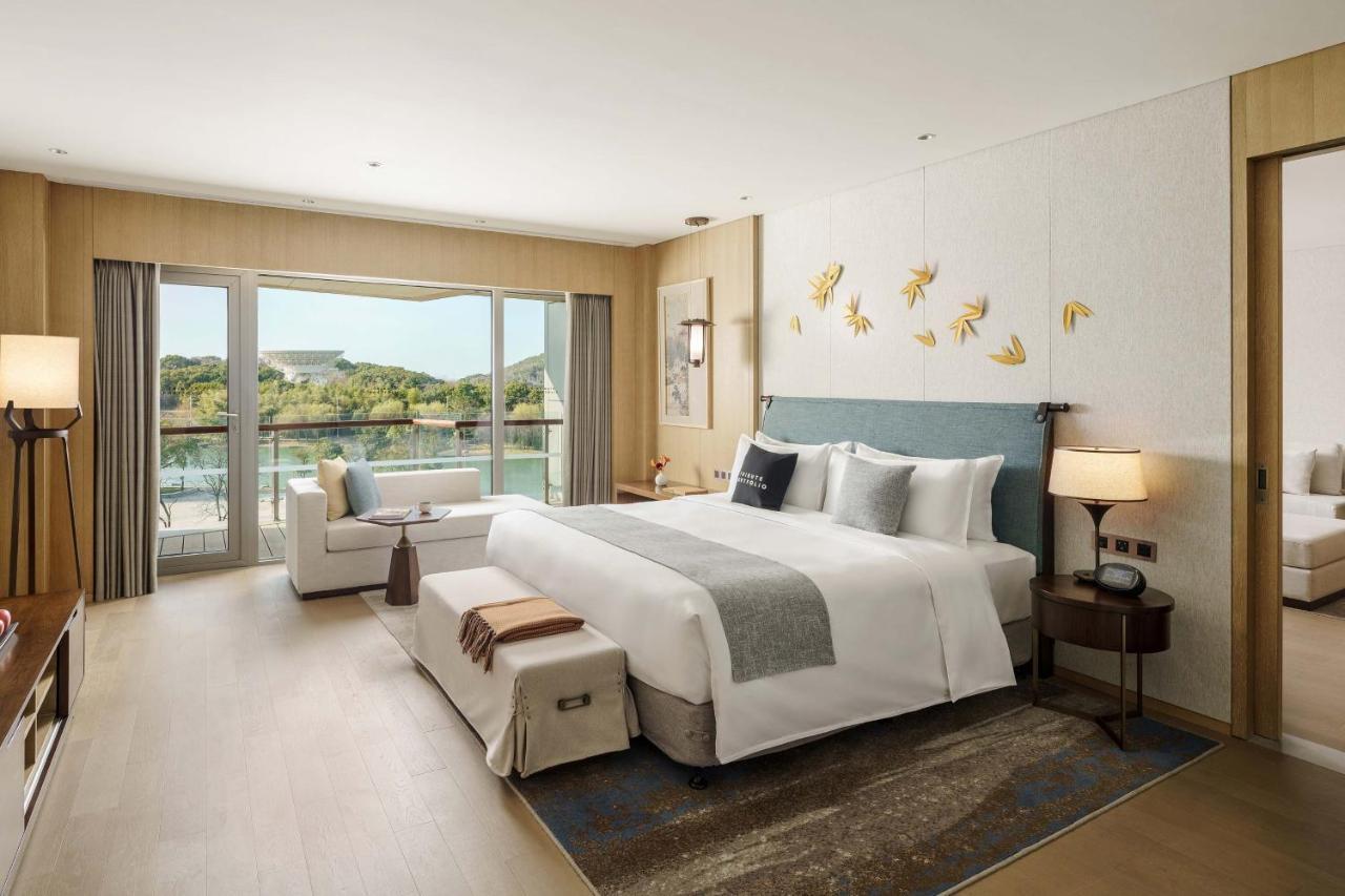 The Yuluxe Sheshan, Shanghai, A Tribute Portfolio Hotel  Songjiang Bagian luar foto