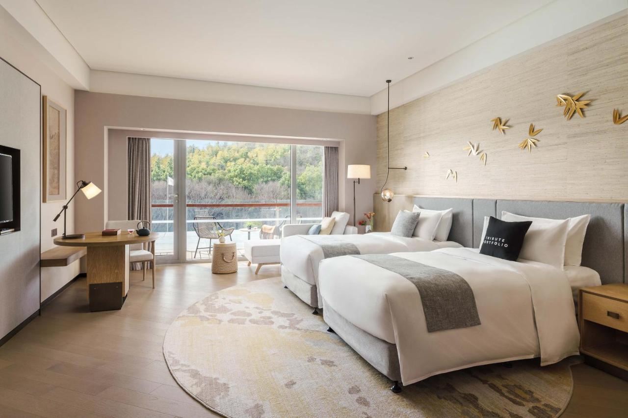 The Yuluxe Sheshan, Shanghai, A Tribute Portfolio Hotel  Songjiang Bagian luar foto