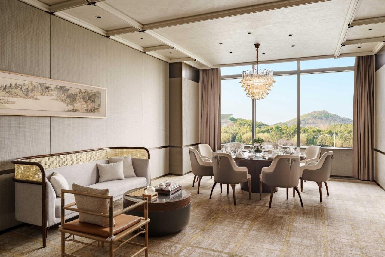 The Yuluxe Sheshan, Shanghai, A Tribute Portfolio Hotel  Songjiang Bagian luar foto