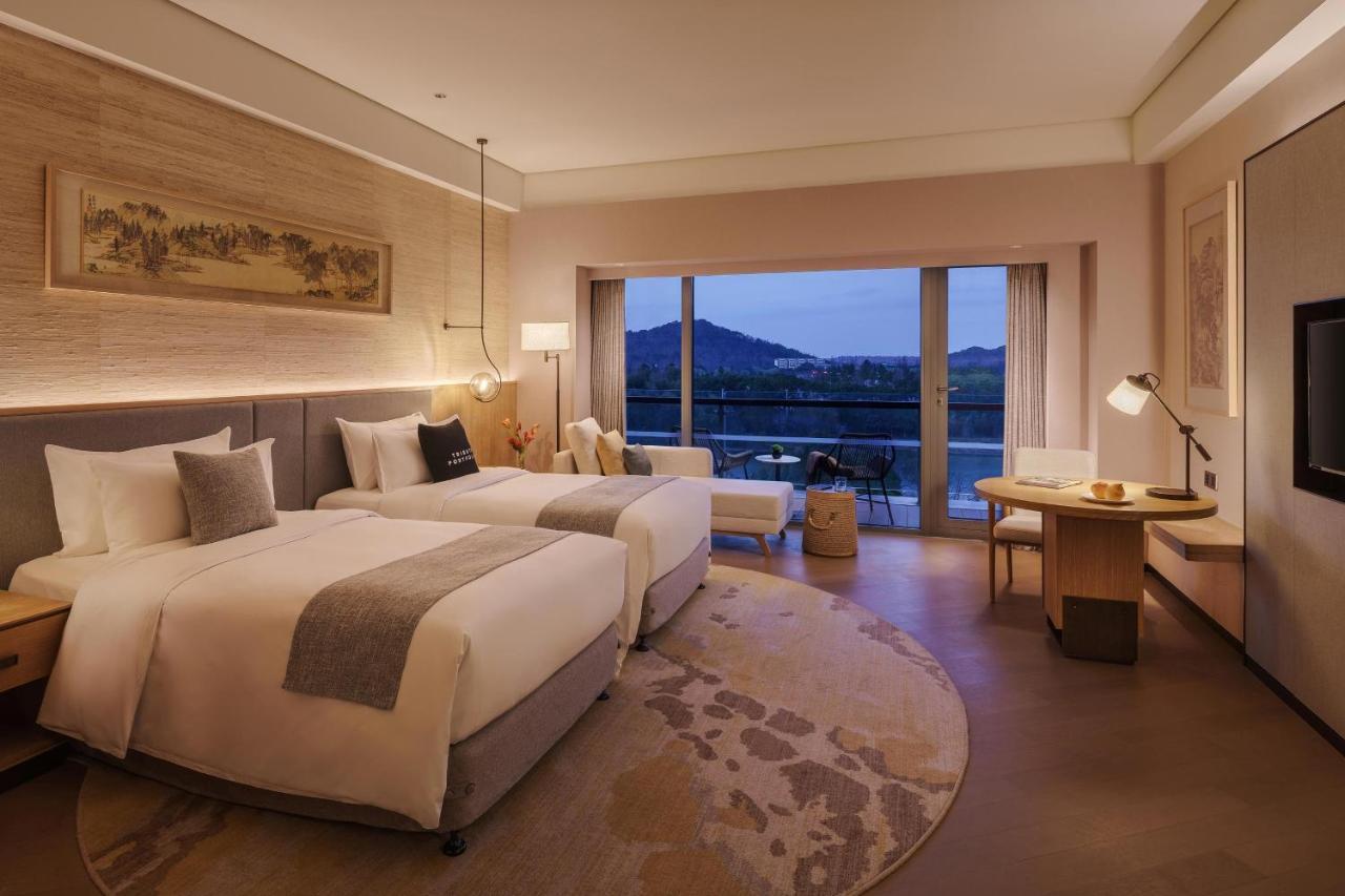 The Yuluxe Sheshan, Shanghai, A Tribute Portfolio Hotel  Songjiang Bagian luar foto
