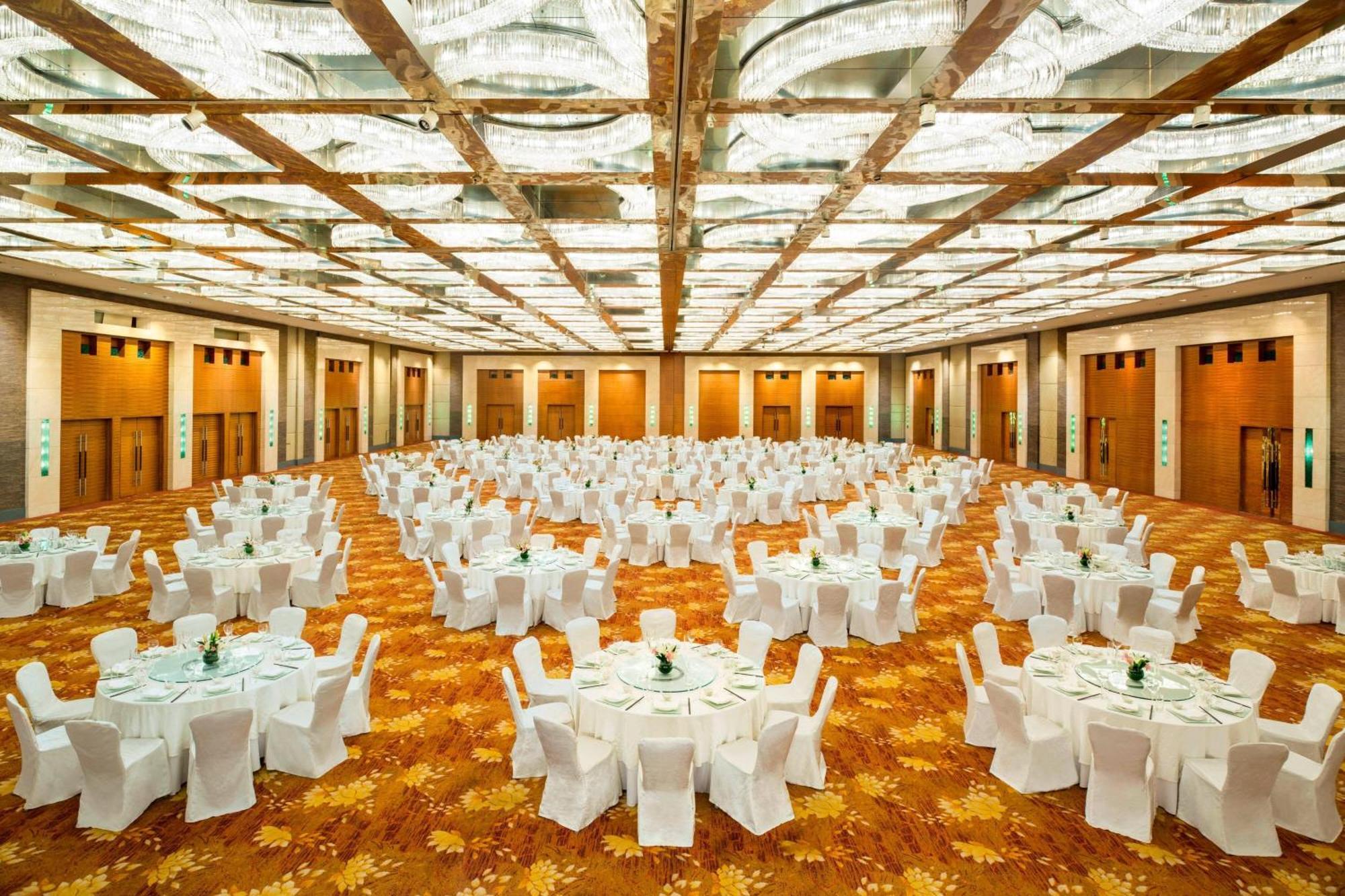 The Yuluxe Sheshan, Shanghai, A Tribute Portfolio Hotel  Songjiang Bagian luar foto
