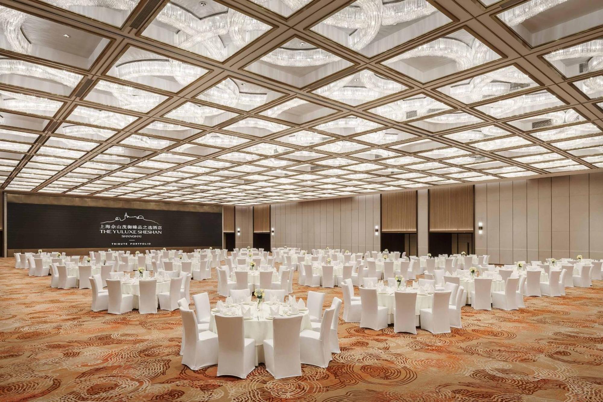The Yuluxe Sheshan, Shanghai, A Tribute Portfolio Hotel  Songjiang Bagian luar foto