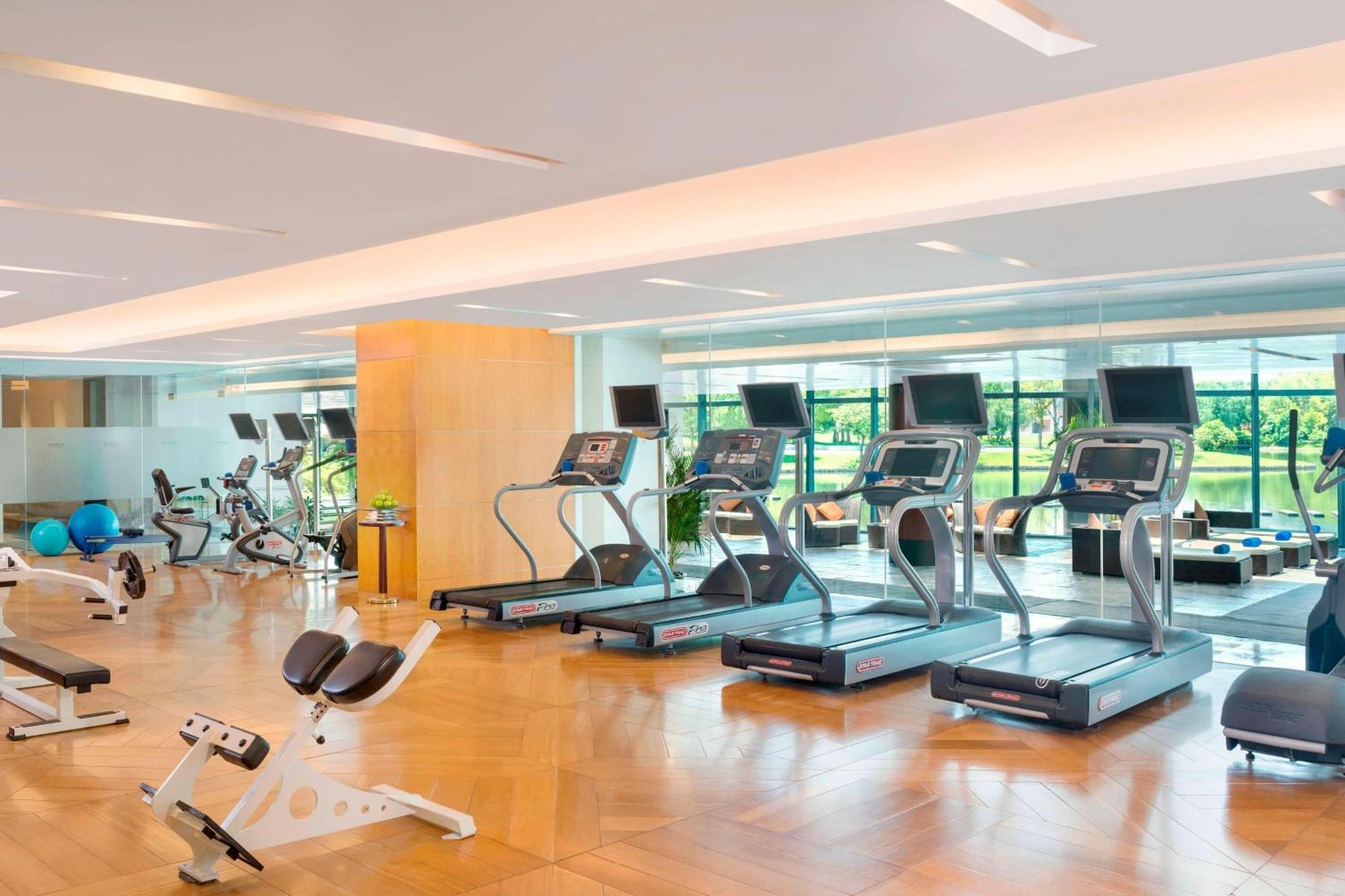 The Yuluxe Sheshan, Shanghai, A Tribute Portfolio Hotel  Songjiang Bagian luar foto
