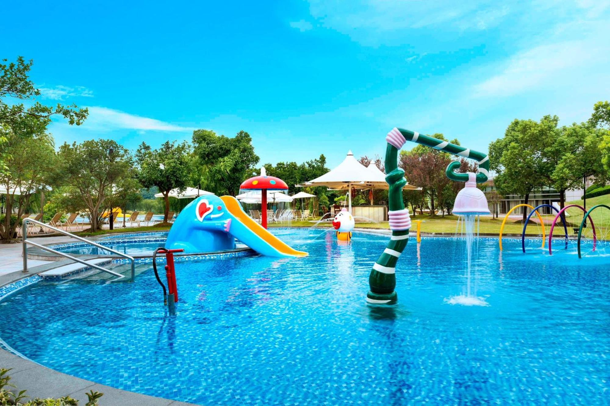 The Yuluxe Sheshan, Shanghai, A Tribute Portfolio Hotel  Songjiang Bagian luar foto