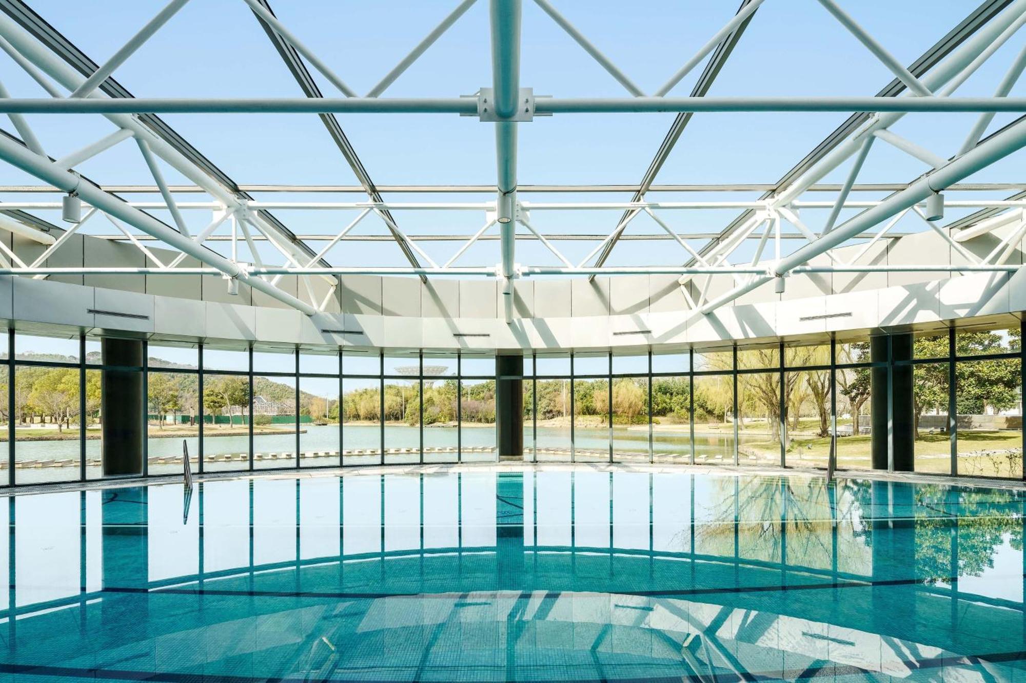 The Yuluxe Sheshan, Shanghai, A Tribute Portfolio Hotel  Songjiang Bagian luar foto