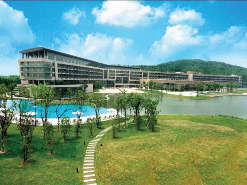 The Yuluxe Sheshan, Shanghai, A Tribute Portfolio Hotel  Songjiang Bagian luar foto