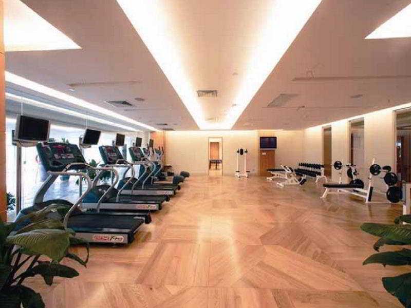 The Yuluxe Sheshan, Shanghai, A Tribute Portfolio Hotel  Songjiang Fasilitas foto