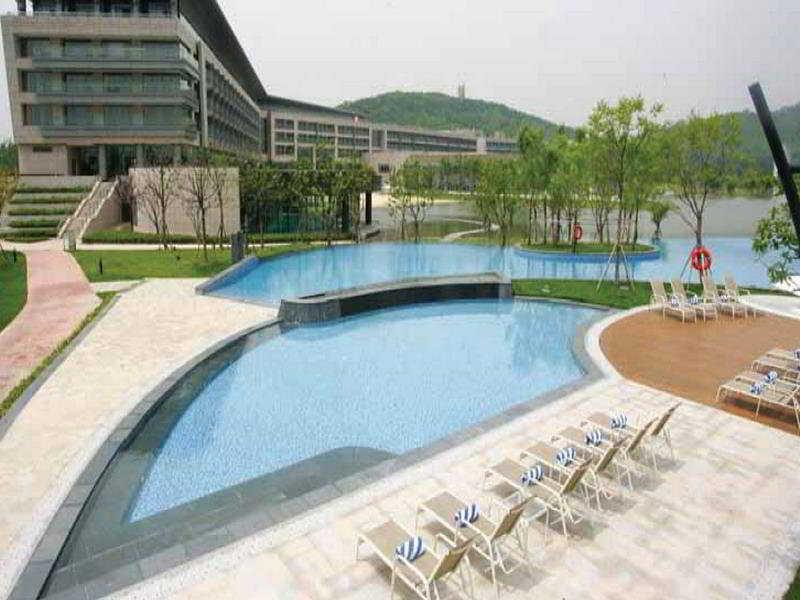 The Yuluxe Sheshan, Shanghai, A Tribute Portfolio Hotel  Songjiang Fasilitas foto