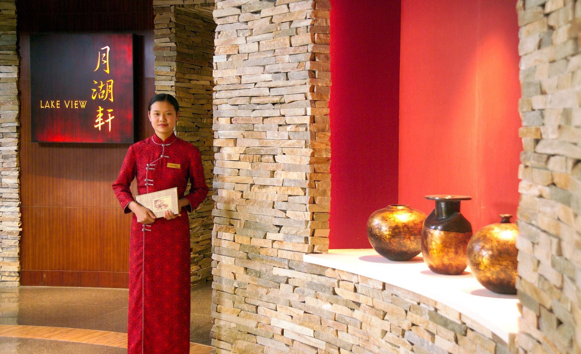 The Yuluxe Sheshan, Shanghai, A Tribute Portfolio Hotel  Songjiang Bagian luar foto