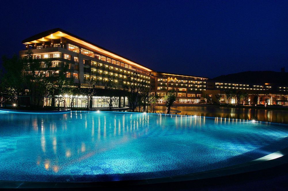 The Yuluxe Sheshan, Shanghai, A Tribute Portfolio Hotel  Songjiang Bagian luar foto