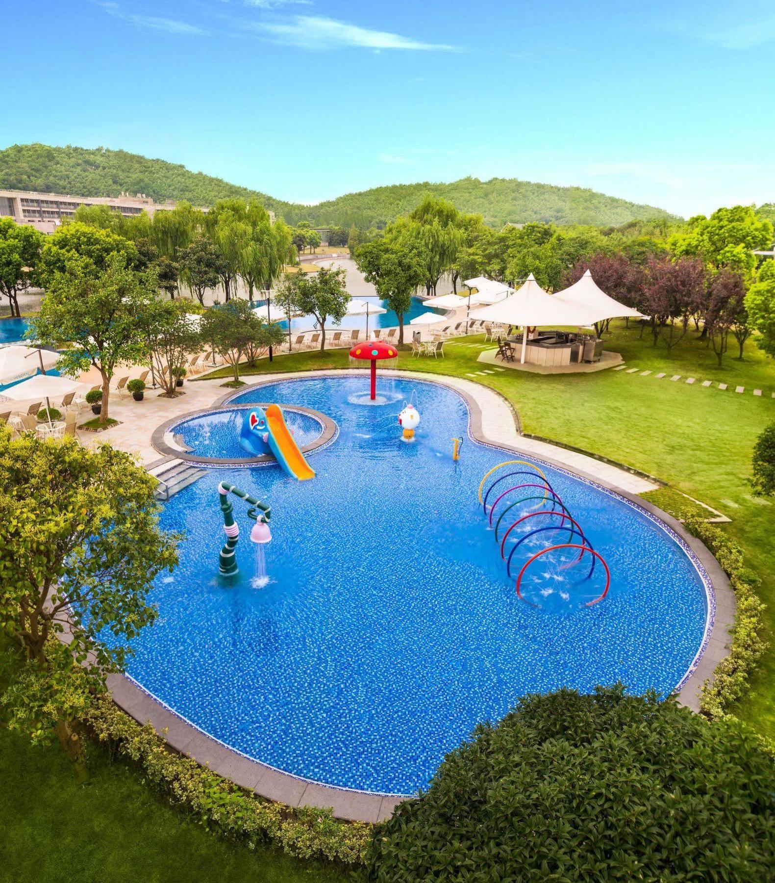 The Yuluxe Sheshan, Shanghai, A Tribute Portfolio Hotel  Songjiang Bagian luar foto