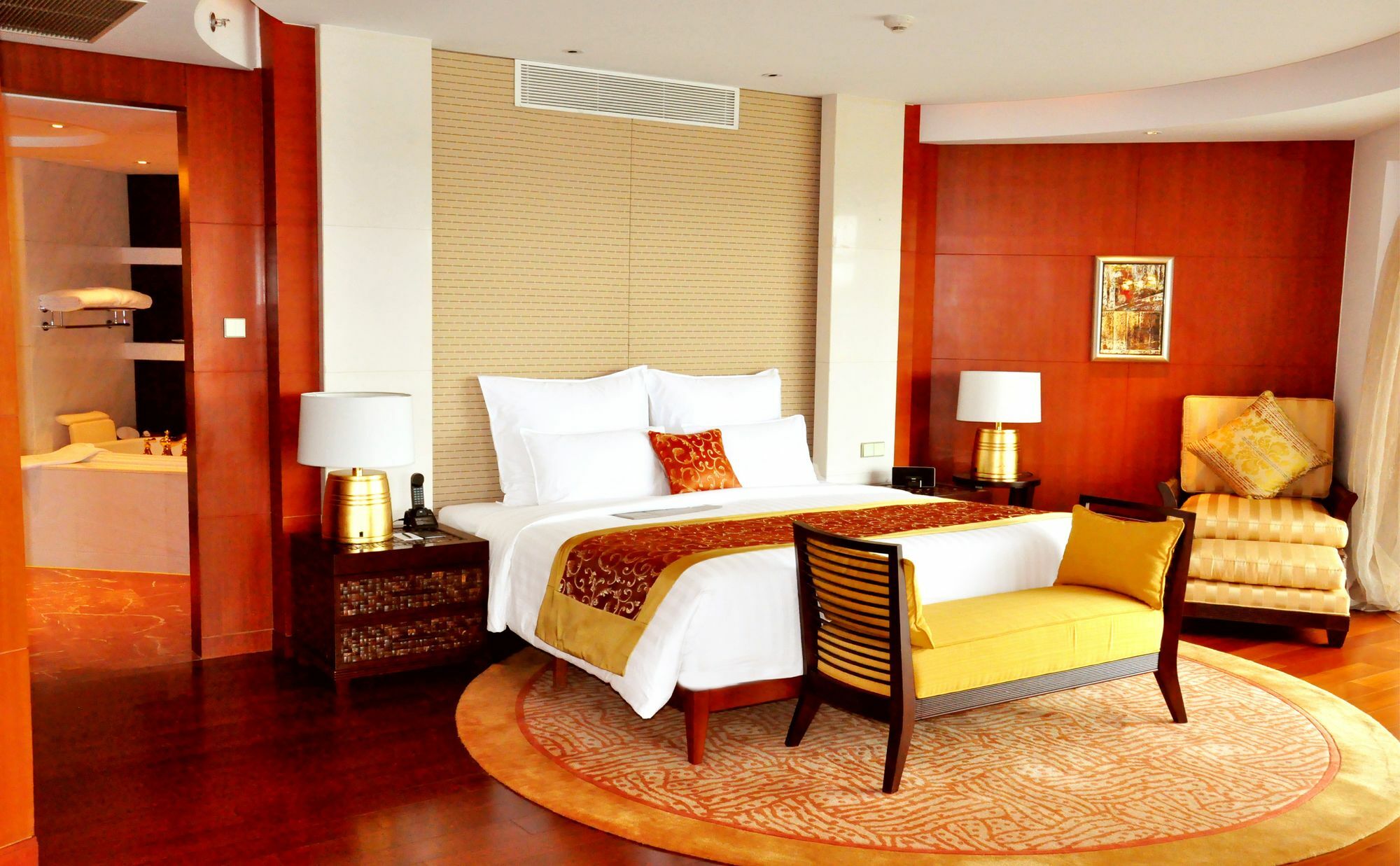 The Yuluxe Sheshan, Shanghai, A Tribute Portfolio Hotel  Songjiang Bagian luar foto