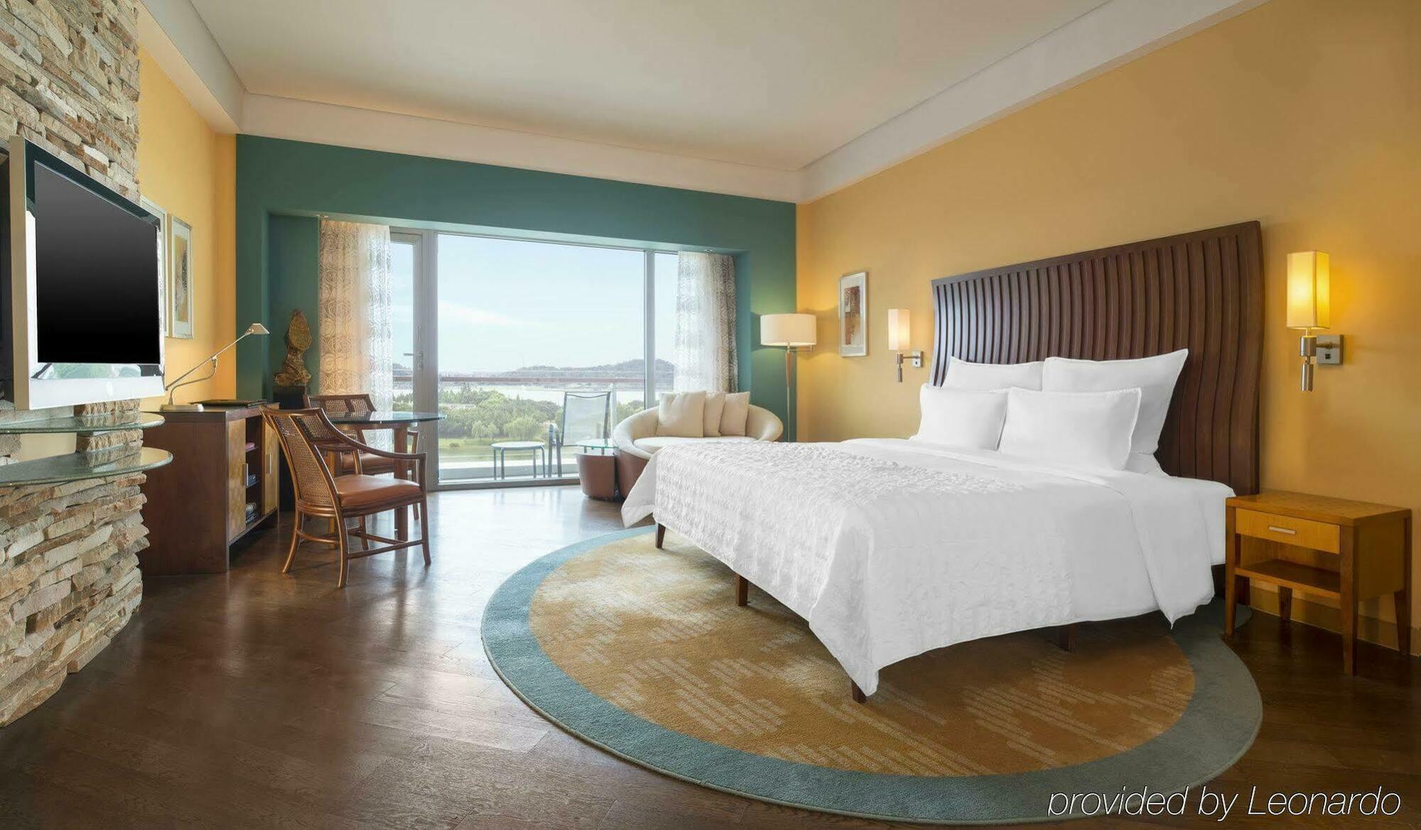 The Yuluxe Sheshan, Shanghai, A Tribute Portfolio Hotel  Songjiang Bagian luar foto