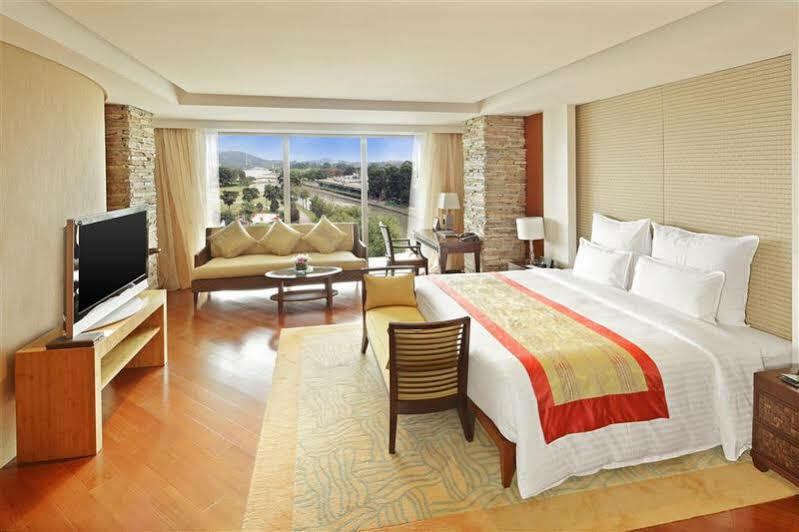 The Yuluxe Sheshan, Shanghai, A Tribute Portfolio Hotel  Songjiang Bagian luar foto