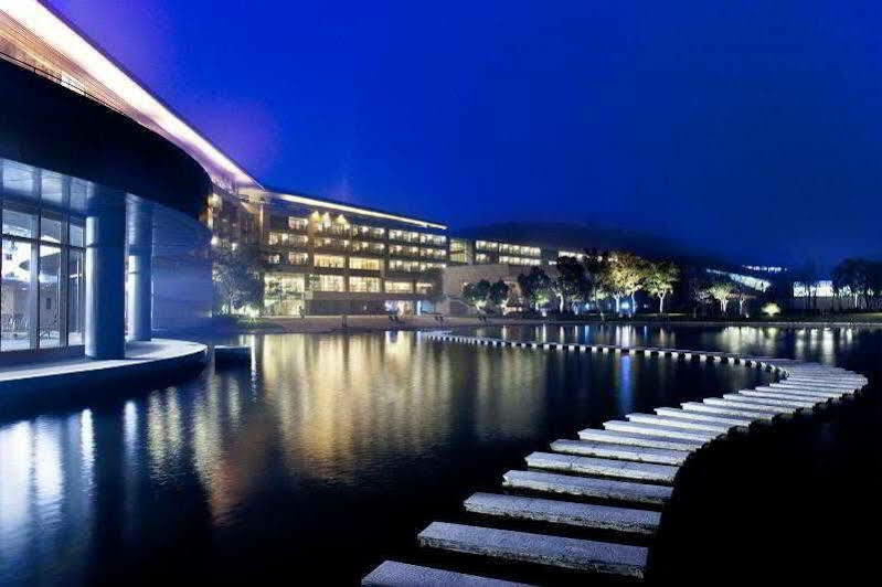 The Yuluxe Sheshan, Shanghai, A Tribute Portfolio Hotel  Songjiang Bagian luar foto
